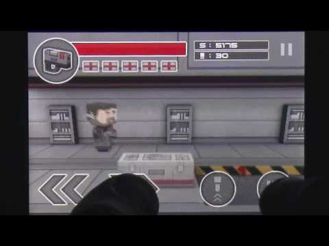 Project Peril iPhone Gameplay Video Review - AppSpy.com