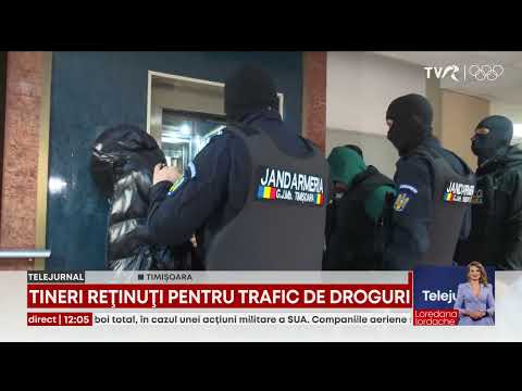 Traficanți de droguri reținuți în cazul uciderii lui Mario