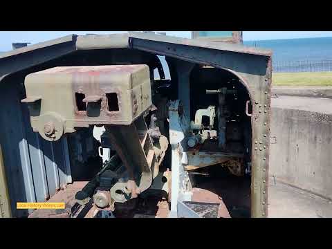 Hartlepool - Heugh Battery Museum: the only First World War battlefield in the UK!