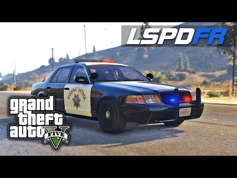 LSPDFR SP E59 - Highway Patrol (New CVPI)