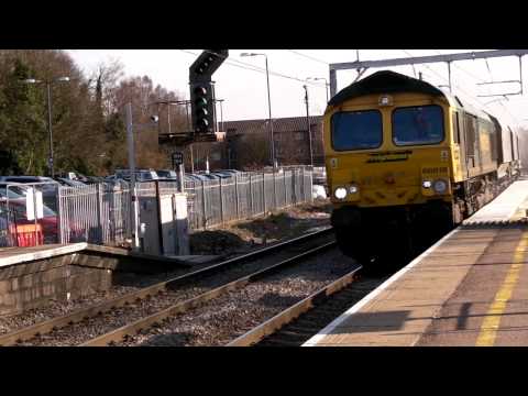 666 18 Freighthner - Harpenden St. (16-03-10).MP4