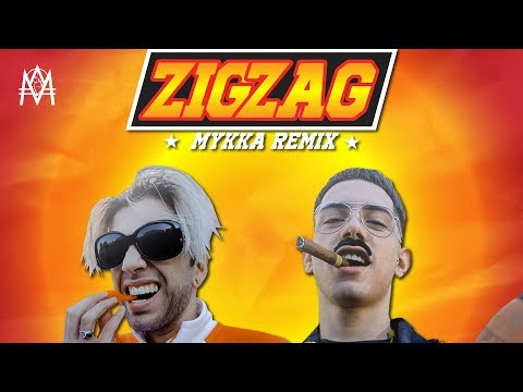 Bhavi, Ecko - ZIGZAG (MYKKA Remix)