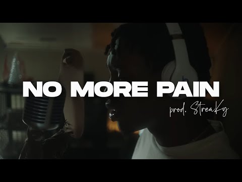 [FREE] Lil Tjay x The Kid Laroi Type Beat - "No More Pain" | Emotional Piano Type Beat 2025