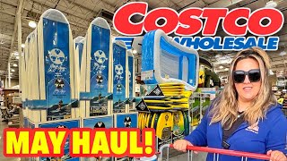 COSTCO HAUL- May 2023 Shopping Guide! What’s New, on Sale & Great Deals! Come shop with us