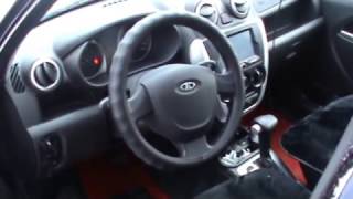 УТЕПЛЕНИЕ АВТО НА ЗИМУ. на примере Лада Гранта. Часть 2