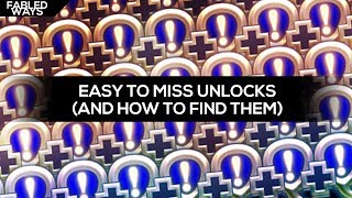 FFXIV - Easy To Miss Unlocks (and where to find them) [HEAVENSWARD STORY SPOILERS]