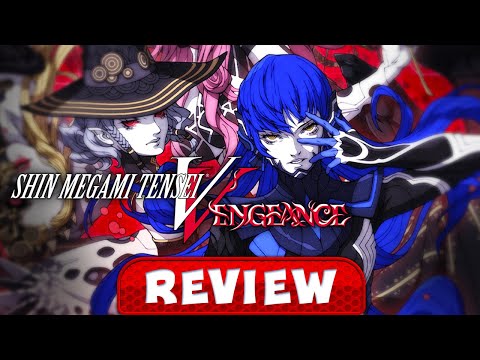 Shin Megami Tensei V: Vengeance TRULY is Definitive! - REVIEW