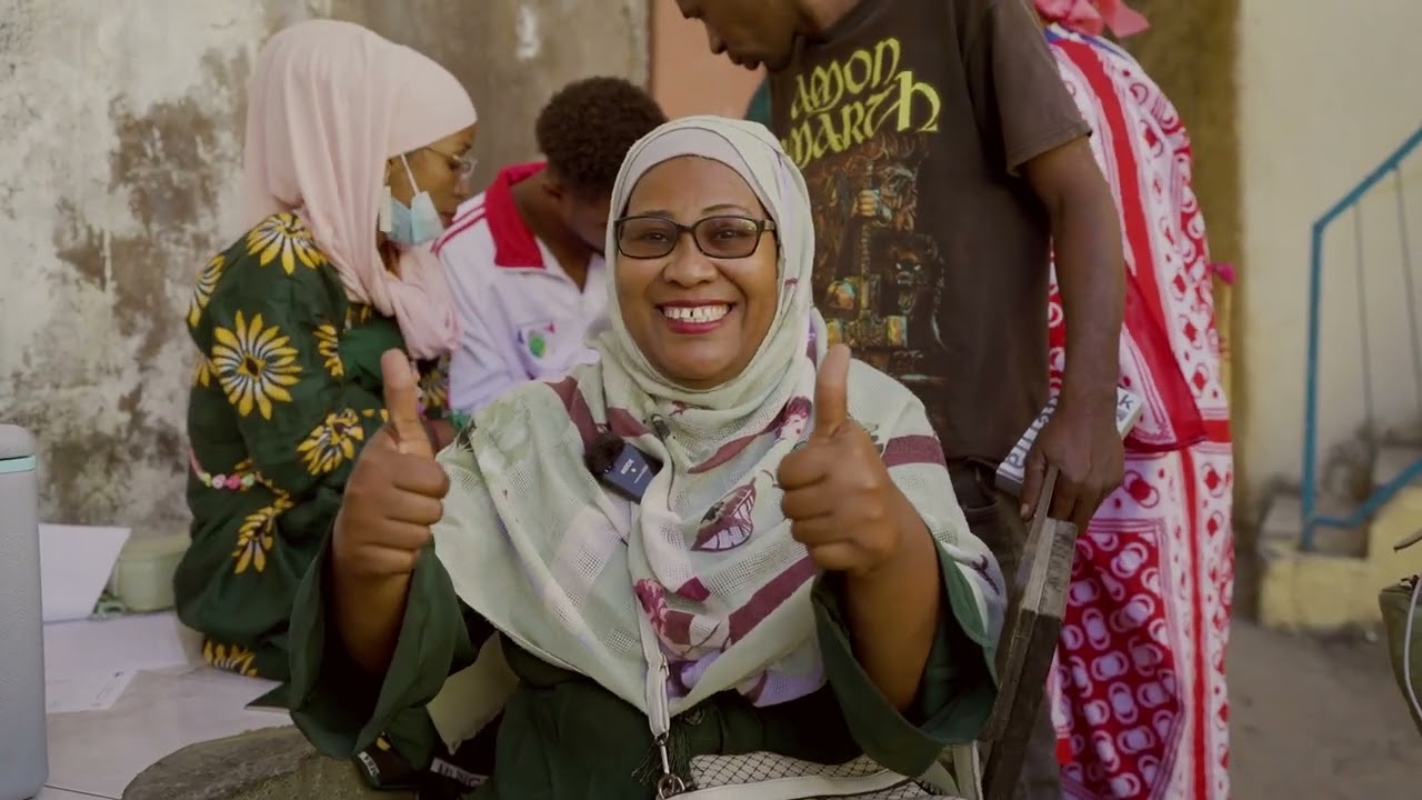 Solidarité Femmes  Mutsamudu s'engage dans la campagne de vaccination contre le choléra.