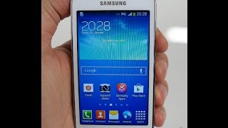 preview picture of video 'Samsung Galaxy Ace 3 4GB Review'