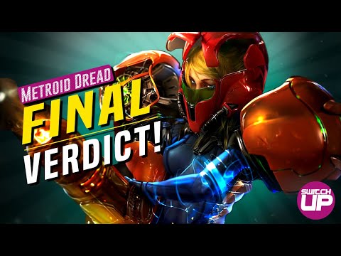 Metroid Dread Nintendo Switch Review