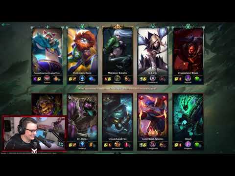 PIGIAMA PARTI CON LA GANG! - League of Legends Gameplay Urgot Top #98 ITA