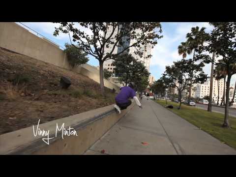 A Day In Long Beach - By Vinny Minton