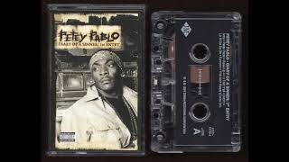 Petey Pablo - Diary of a Sinner: 1st Entry - 2001 - Cassette Tape Rip Full Album