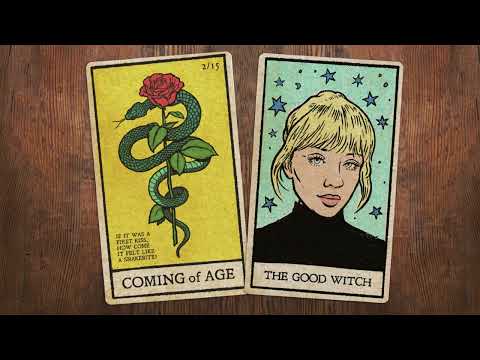 Maisie Peters - Coming Of Age [Lyric Video]