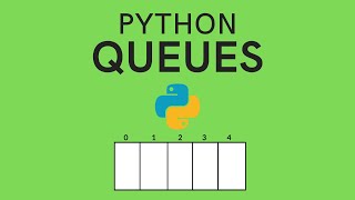 Queue and Circular Queue Data Structure in Python for Beginners
