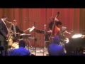 "Don't Misunderstand"- Diane Marino Quartet -Live-featuring Houston Person