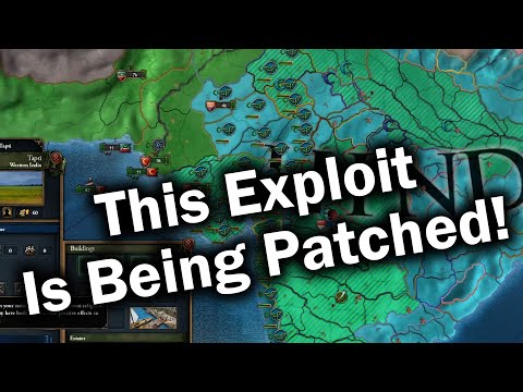 This Exploit is Being Patched! - EU4 Propagate Religion Exploit Guide: Patch 1.29.6
