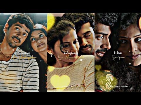 💙உயிரே உன் உயிரென நான் இருப்பேன் 💙Love Song💙Whatsapp Status💙