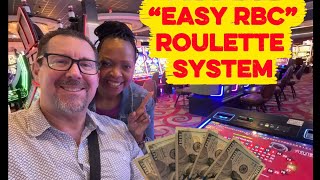 Red Black and Column Roulette System — Full Breakdown & Transcript