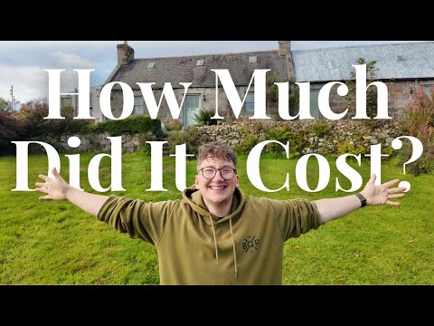 How Much Did I Pay For My Dream Cottage? Q&A - Answering Your Questions