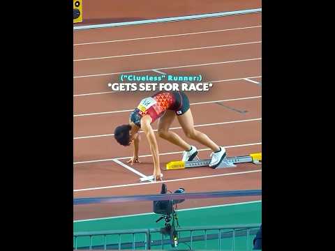 Can This Weird Sprint Technique Beat Usain Bolt? 💀