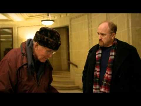 Louie Gets Advice from Dr  Bigelow