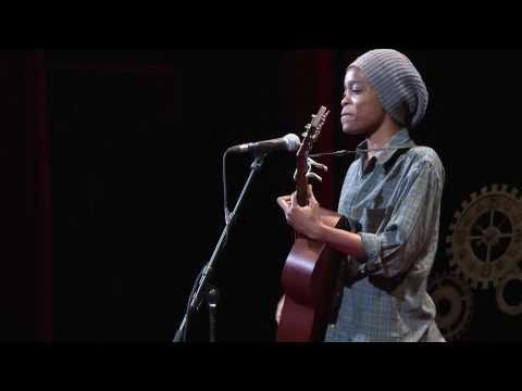 Letter to the Lord - Irma at TEDxParis