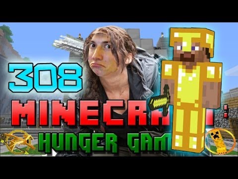 Minecraft: Hunger Games w/Mitch! Game 308 - SHOPPING!