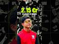 Vaibhav Suryavanshi Will Get 2 15 Crores Of IPL Salary In IPL 2025 Shorts