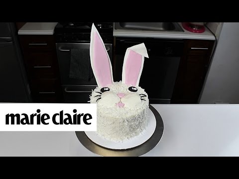 This Bunny Cake is Here Just in Time for Easter | Marie Claire