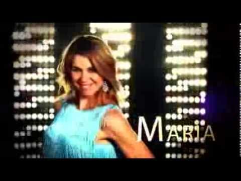Maria Bild - Let's Dance (TV4)
