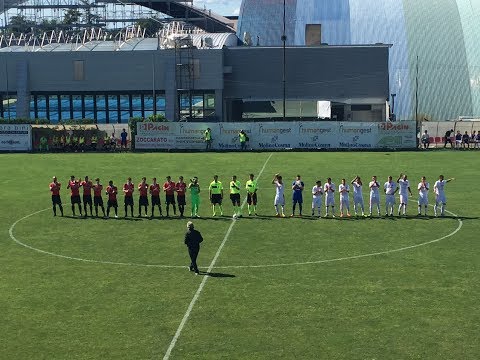 Highlight Campodarsego vs Ambrosiana