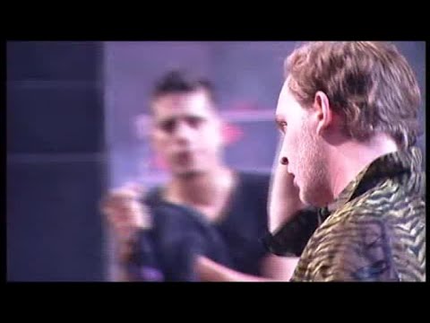 Ou Est Le Swimming Pool - The Key (Live)