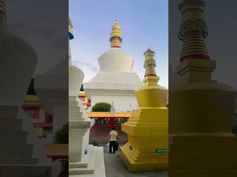 Chorten monestry visit #flute #music #love #song #loveallahﷻ #arijitsinghnewsong #lifeasitshould