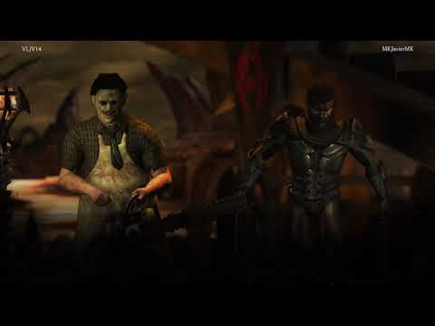 MKXL - Latest matches vs MKJavierMK (Last ranked games + Both Ft10s)