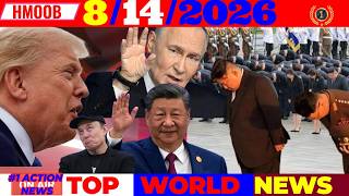 8/14/2026 🌑PM 🎯IRAN SIM TRUMP, UKRAINE TSUB NQI RUSSIA, NKOREA, AV QEEG LOJ, IMMIGRATION/ICE, ASIA