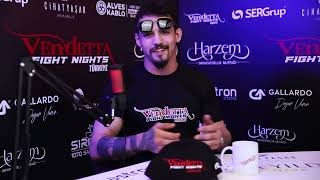 Kafesin Dışında Konuşulanlar | Yakup Şahin | Vendetta Fight Night 49