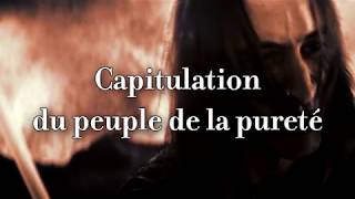 MISANTHROPE - La Fabrique du Fataliste (Official Lyric Video) | Holy Records 2017