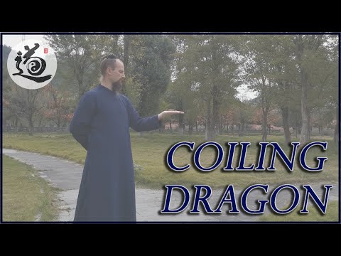 Coiling Dragon Tutorial