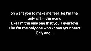 Ellie Goulding - Only Girl (in the World) - BBC Radio 1's Live Lounge - with lyrics