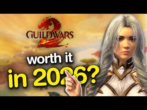 Guild Wars 2 - Is It Worth It in 2026?