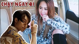 Fan Nữ Điên Cuồng khi xem SƠN TÙNG MTP - CHẠY NGAY ĐI (ONIONN Remix) | RUN NOW Remix Reaction!