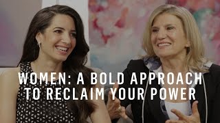 Regena Thomashauer’s Bold Approach To Reclaim Your Power