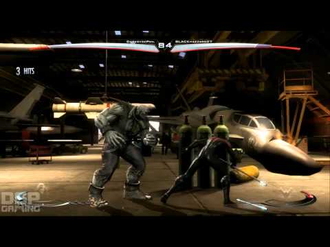 Injustice New Chars MP Set 1 pt36