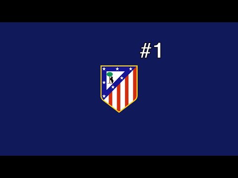 EAFC 25 Career Mode, Achieve And Leave Ep 1 - Athletico Madrid!