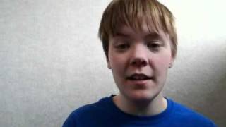 Keri Noble &quot;Look At Me&quot; cover