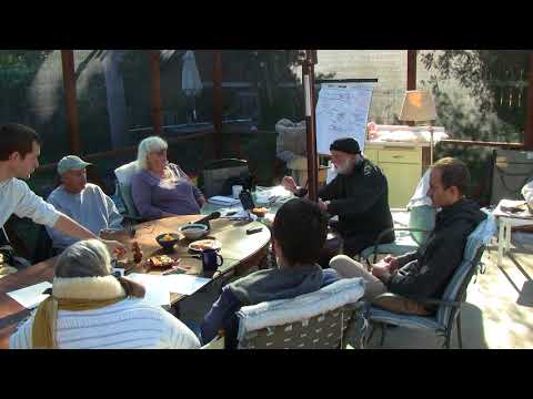 2016-12-18 NSSAT NSDRM - Listening for Understanding; Dream Explorations: Regina, Ingmar, Alex, Jul