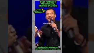 Download lagu DUET ANANG HERMANSYAH DAN SYAHRINI KALA ITU #shorts #short #ananghermansyah #syahrini mp3
