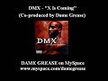 DMX - X-Is Coming