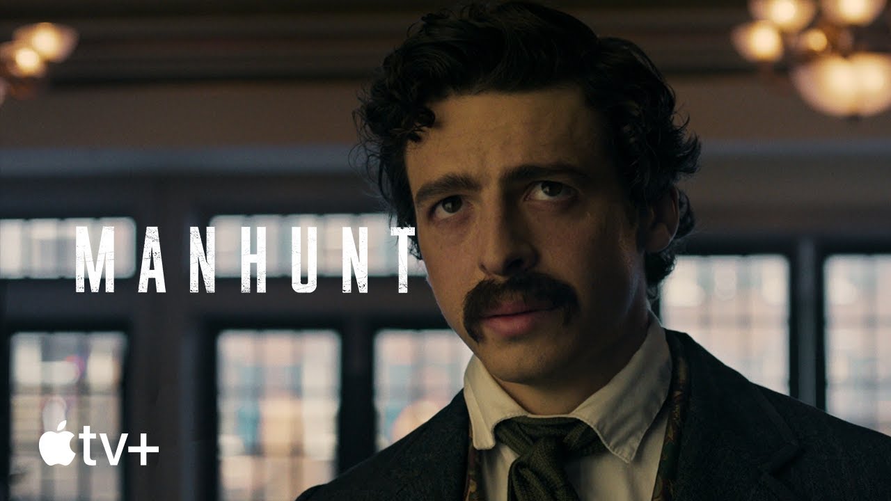 Manhunt â€” Official Trailer | Apple TV+ - YouTube